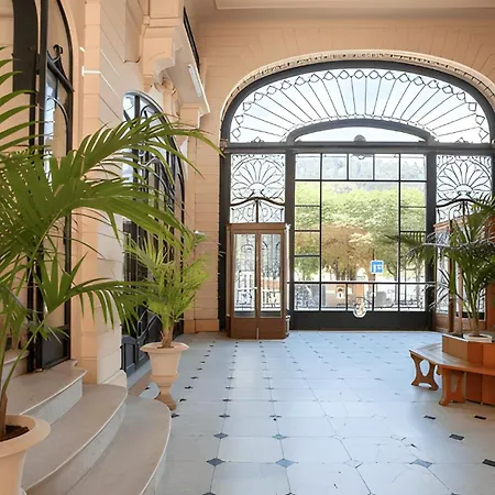 Lägenhet Mont-dore Ancien Palace, Face Aux Thermes Le Mont-Dore