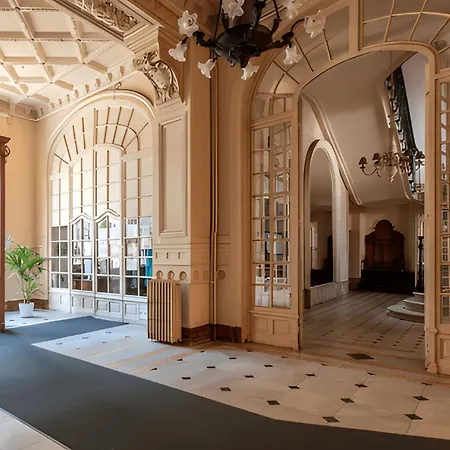 Lägenhet Mont-dore Ancien Palace, Face Aux Thermes