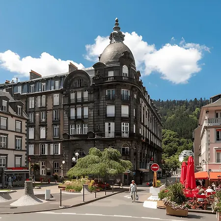Mont-dore Ancien Palace, Face Aux Thermes Lägenhet Le Mont-Dore